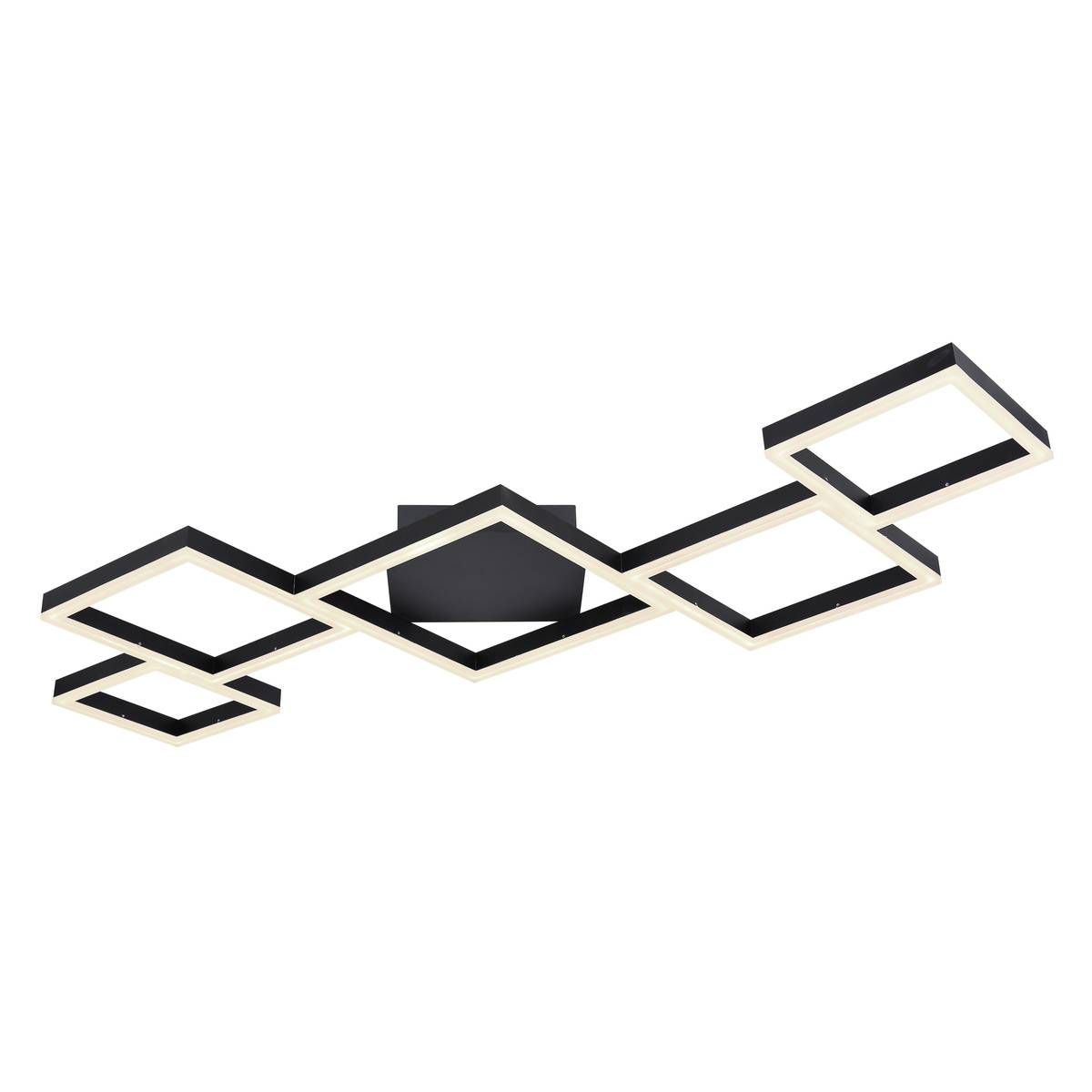 Lampadari & plafoniere: LED Deckenleuchte, CCT, 120 cm x 60 cm – Nuovo (secondo la descrizione) da Kreuzlingen venduto da Smart-Light