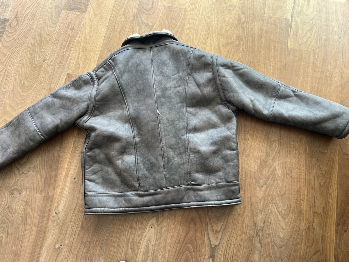 Giacche: T. Shearling Winterjacke L/XL – Usato da Wolfwil venduto da Poulet60 1