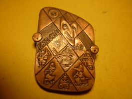 BASEL 1960 BRONZE