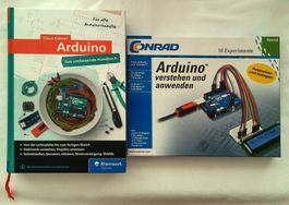 Arduino verstehen u. anwenden - Arduino Handbuch