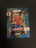 Fussballkarte Gerard Piqué 2026 Panini Monopoly Prizm Nr. 46