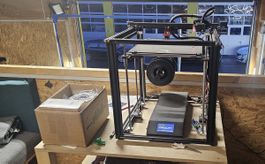 Creality Ender 5 Plus