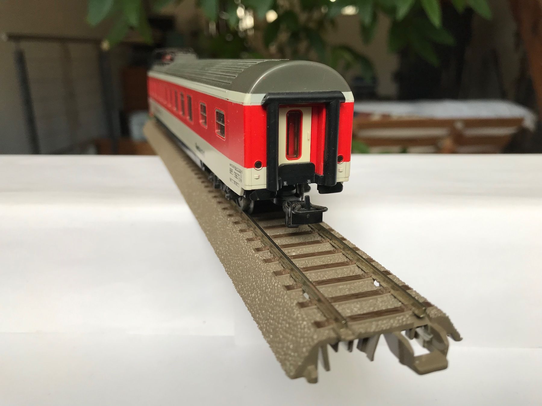 Märklin Modelleisenbahnen: märklin 4125, restaurantwagen der SBB – Gebraucht aus Liestal von ozo2005 3