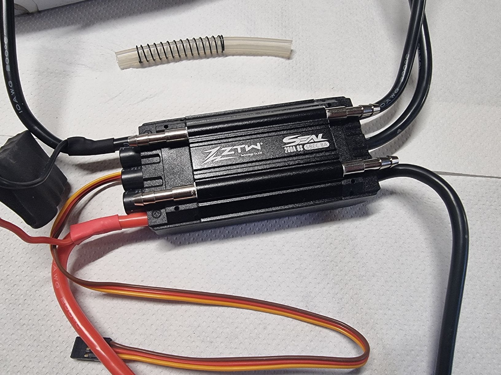 Modellismo RC: 2 stk Brushless Regler – Nuovo e nell'imballaggio originale da Hinterkappelen venduto da SwissSniper 1