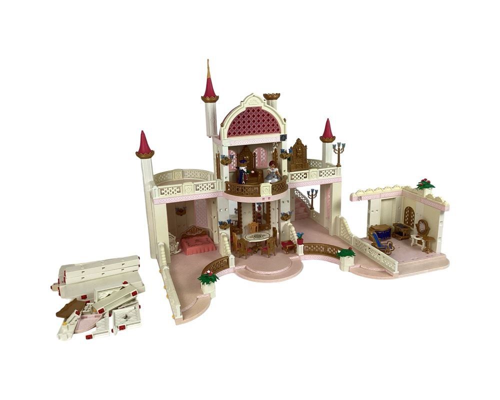 Playmobil Giocattoli: PLAYMOBIL Schloss – Usato da Zürich venduto da Restwert_Zuerich 1