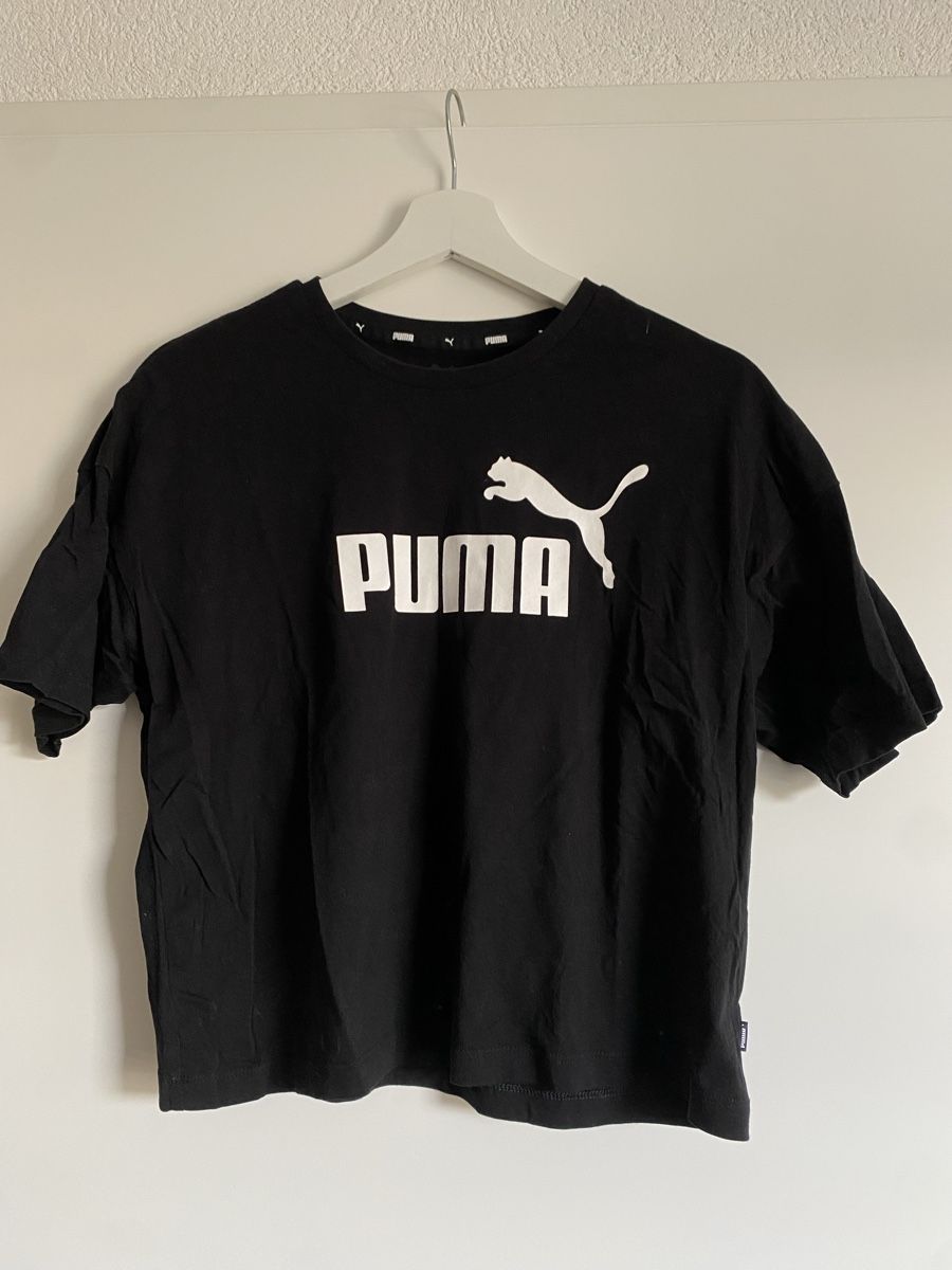 Puma T-Shirts: Puma Sportshirt  – Gebraucht aus Lützelflüh-Goldb von flu_q9tg 1
