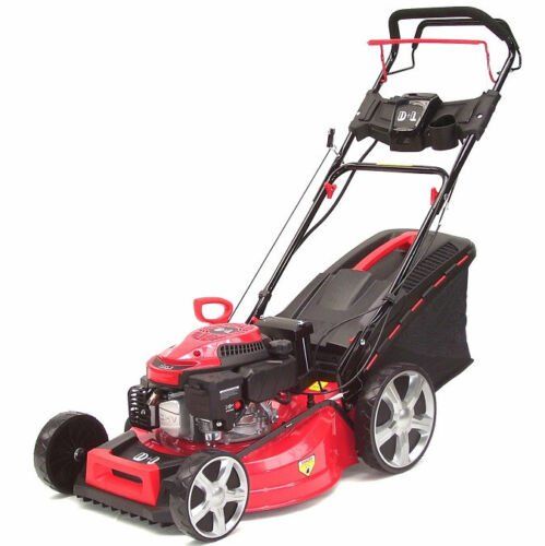 Tagliaerba: 55828 - Benzin Rasenmäher 51cm Radantrieb E-Start – Nuovo e nell'imballaggio originale da Wallenwil venduto da toesstal-vertrieb 6