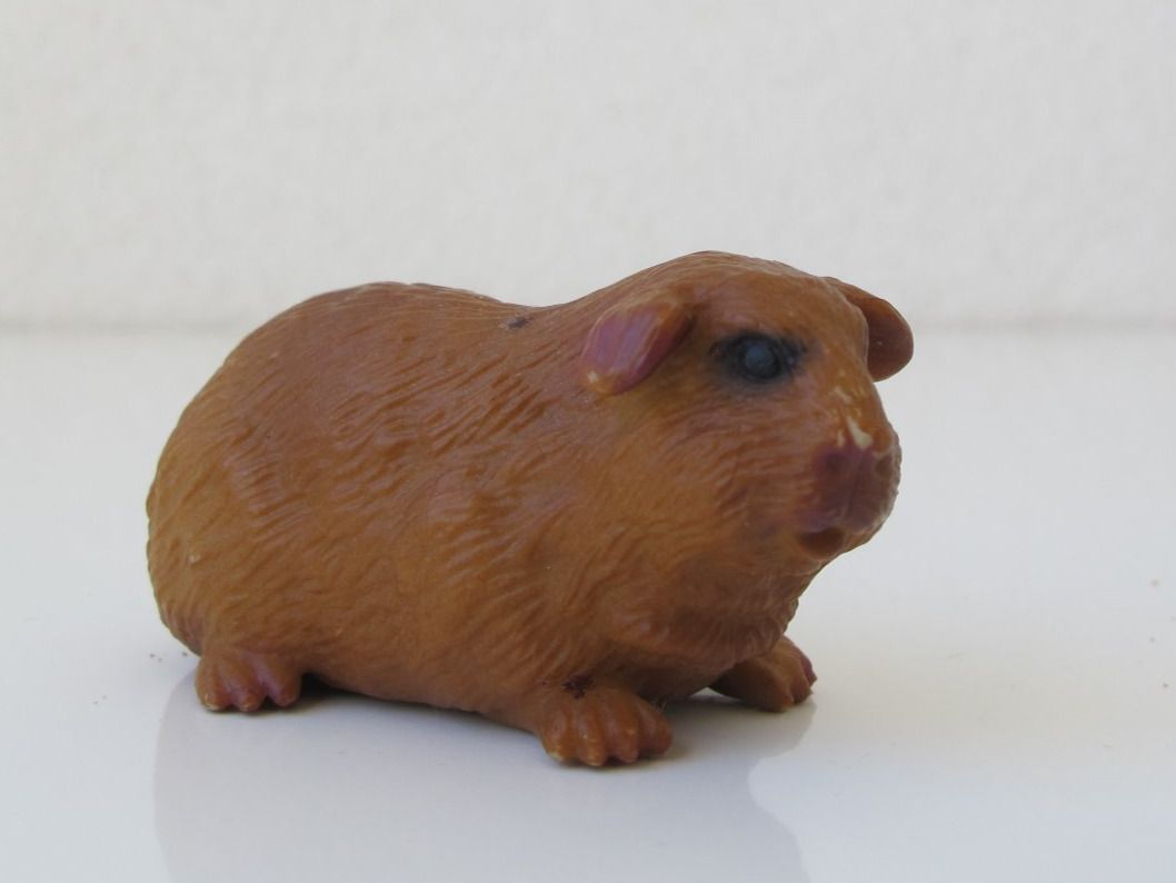 Schleich Figuren: Schleich 14402 Meerschweinchen – Gebraucht aus Vilters von hedi00