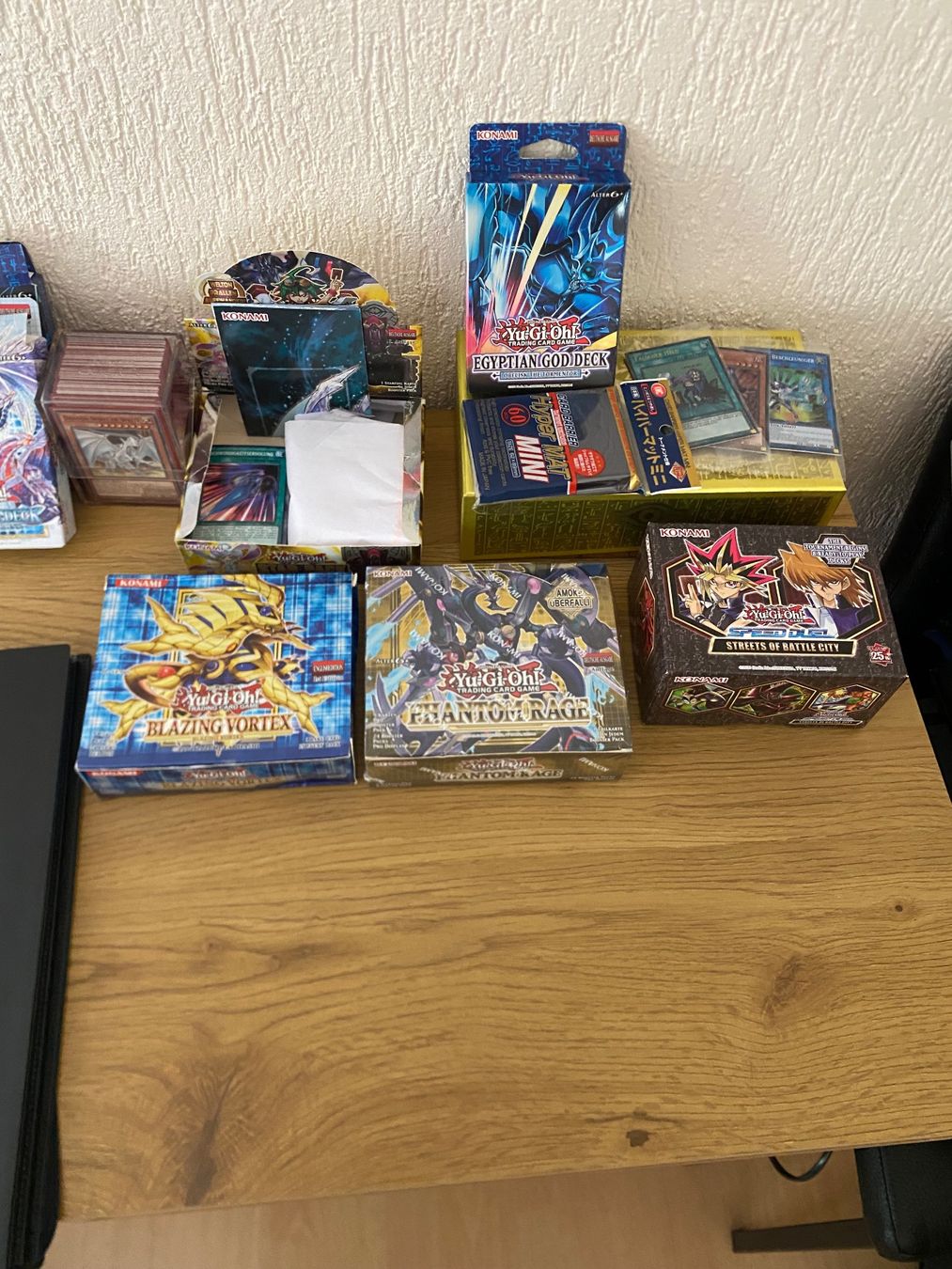 Yugioh Sammelbilder & Trading cards: Yu-Gi-Oh Sammelkarten - SAMLUNG – Neu (gemäss Beschreibung) aus Salgesch von jun_zkz5 1