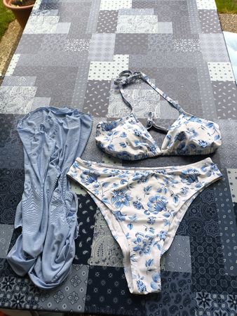 Bikini Gr.1 XL/44/46 Shein