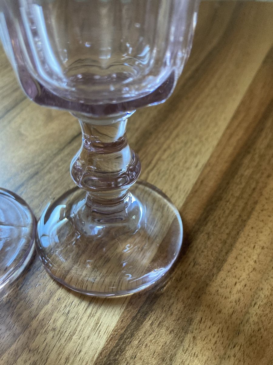 Gläser: Chic Antique Champagnergläser – Gebraucht aus Arlesheim von nin_wl82 3