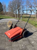 Handkehrmaschine HAKO Profi-Flipper