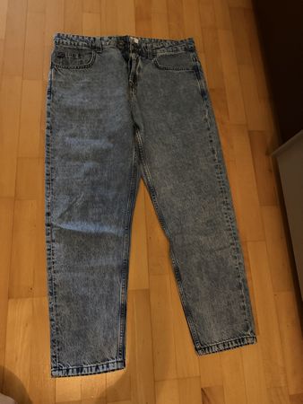 Only & Sons Jeans blau Waschung Grösse W33 L34 Zustand gut