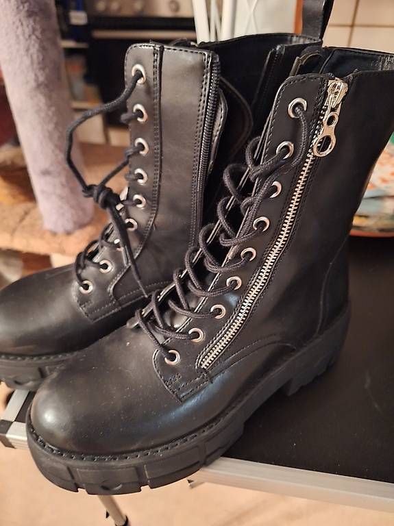 Chaussures femmes: Damen schuhe – D'occasion à Büron par engeldelfin1980 4