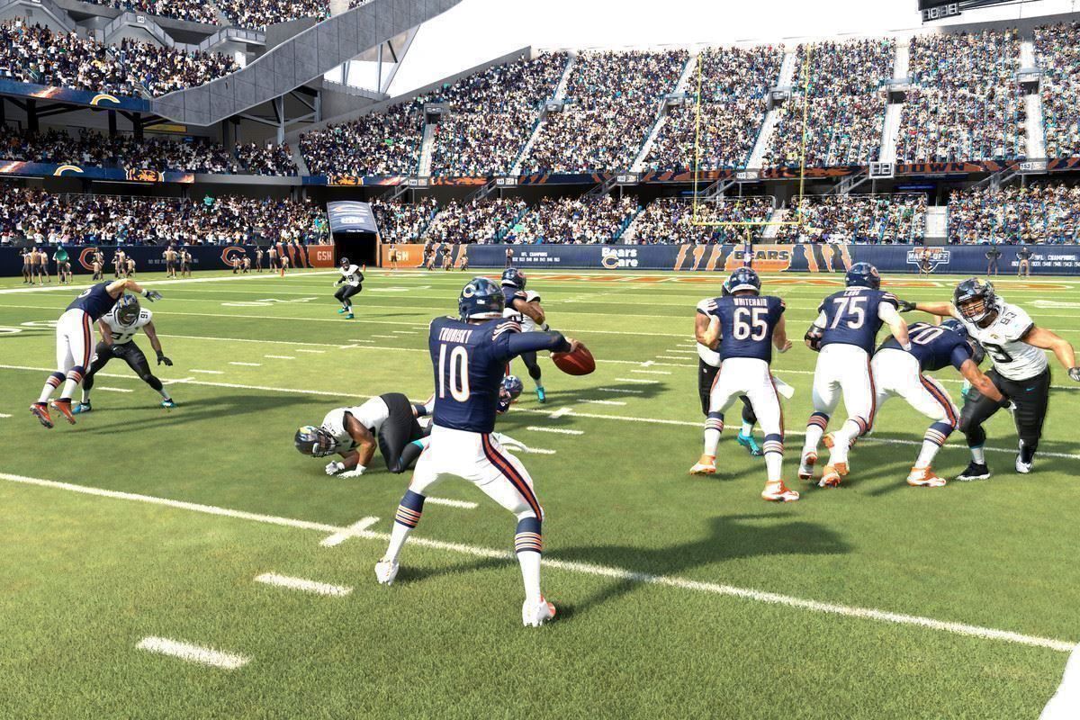 Sony Giochi: Madden NFL 20 PS4 – Usato da Schüpfheim venduto da Games_Spielkonsolen 2