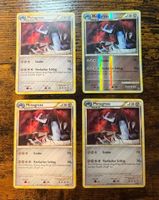 Metagross Rare Reverse Holo & Rare 18