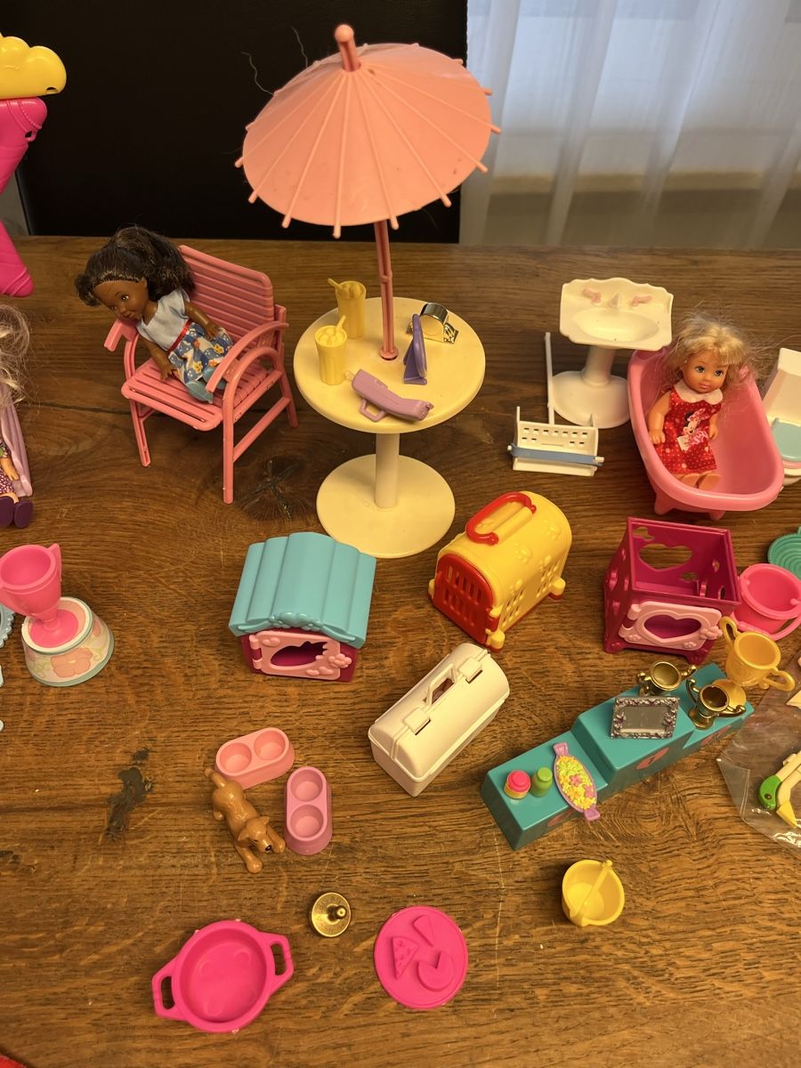 Giocattoli: Barbie Set nr 8 – Usato da Uster venduto da Kannabie 2