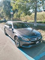 Mercedes-Benz C 180 7G-Tronic frisch ab MFK 09/2026