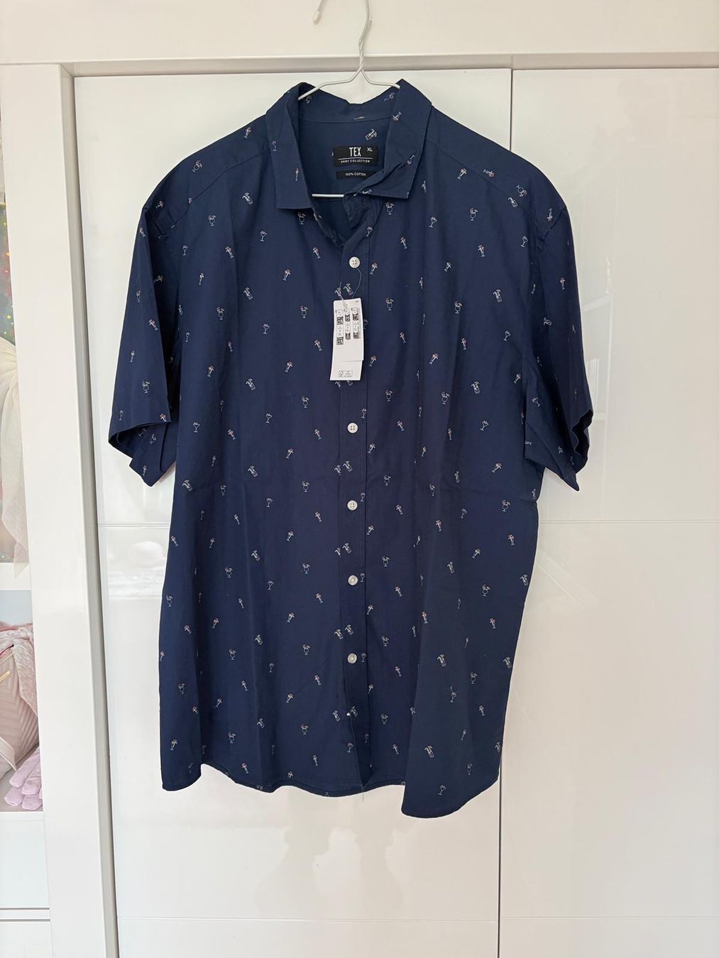 Camicie: Kurzarmhemd – Nuovo e nell'imballaggio originale da Tagelswangen venduto da fireiceprincess 1
