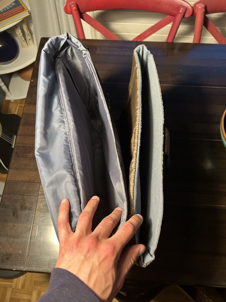 Borse: Messenger Bag / Laptop Tasche / Umhängetasche – Nuovo (secondo la descrizione) da Wil SG venduto da NikolasAnthi 4