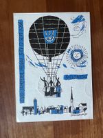 1954 Ballonpost 1200 Jahre Henau   (G2863)