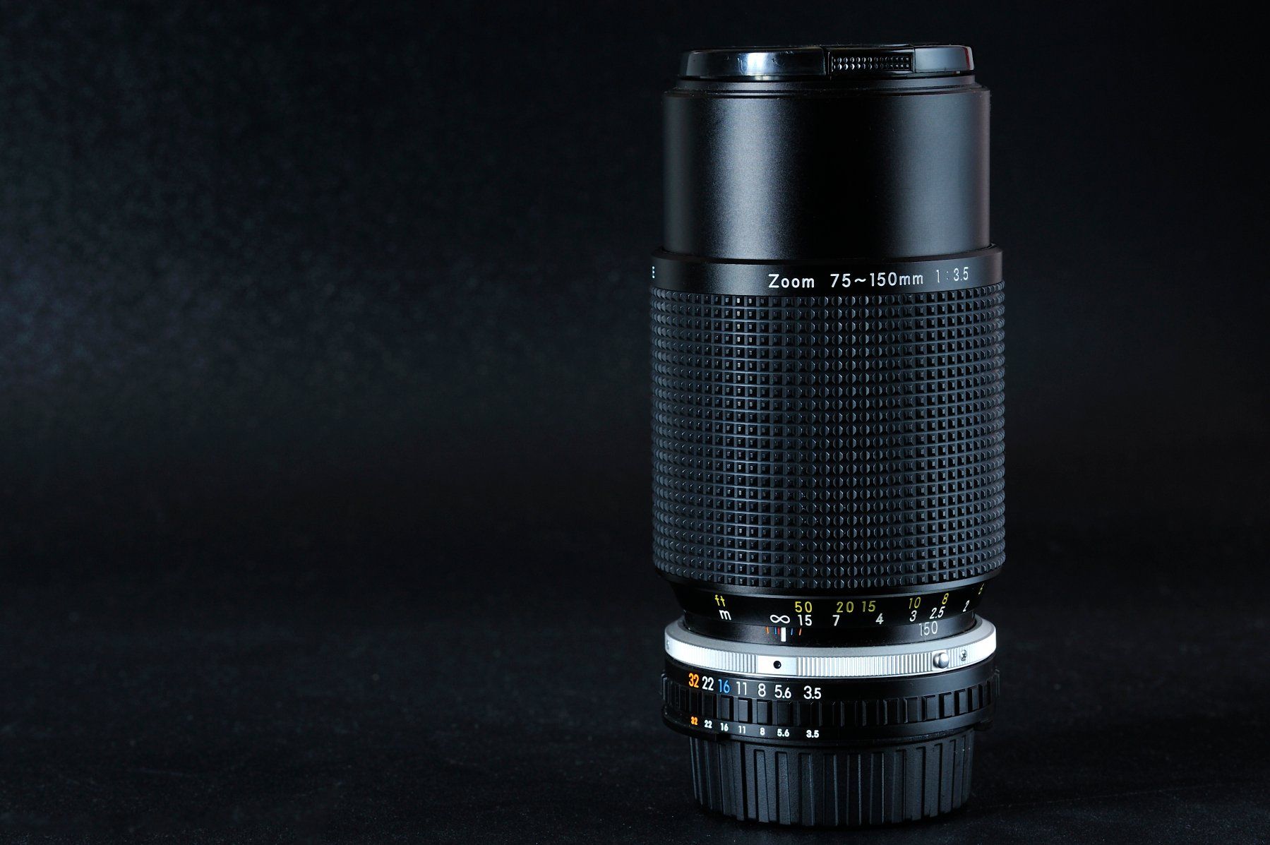 Nikon Obiettivi: Nikon 75-150 f/3.5 – Usato da Fleurier venduto da im_ghl 2