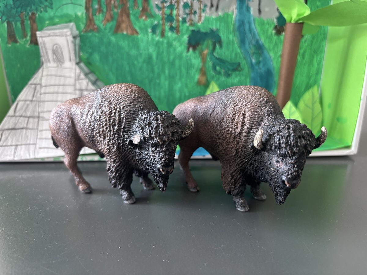 Schleich Giocattoli: Schleich Tiere – Usato da Düdingen venduto da Twinkel82 3