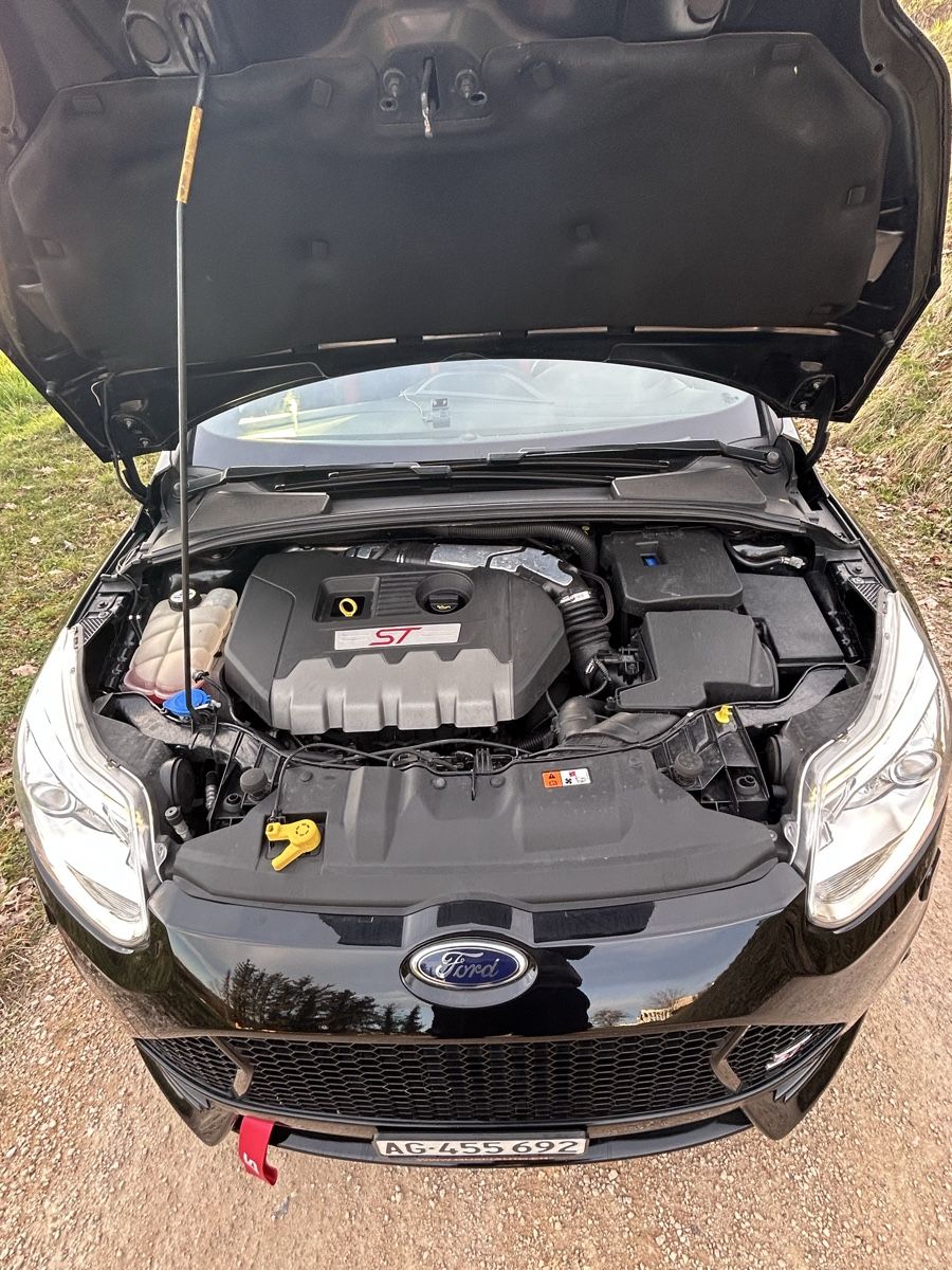 Ford Automobili: Ford Focus ST 2.0 MK3 – Usato da Rupperswil venduto da UnseenUser 8