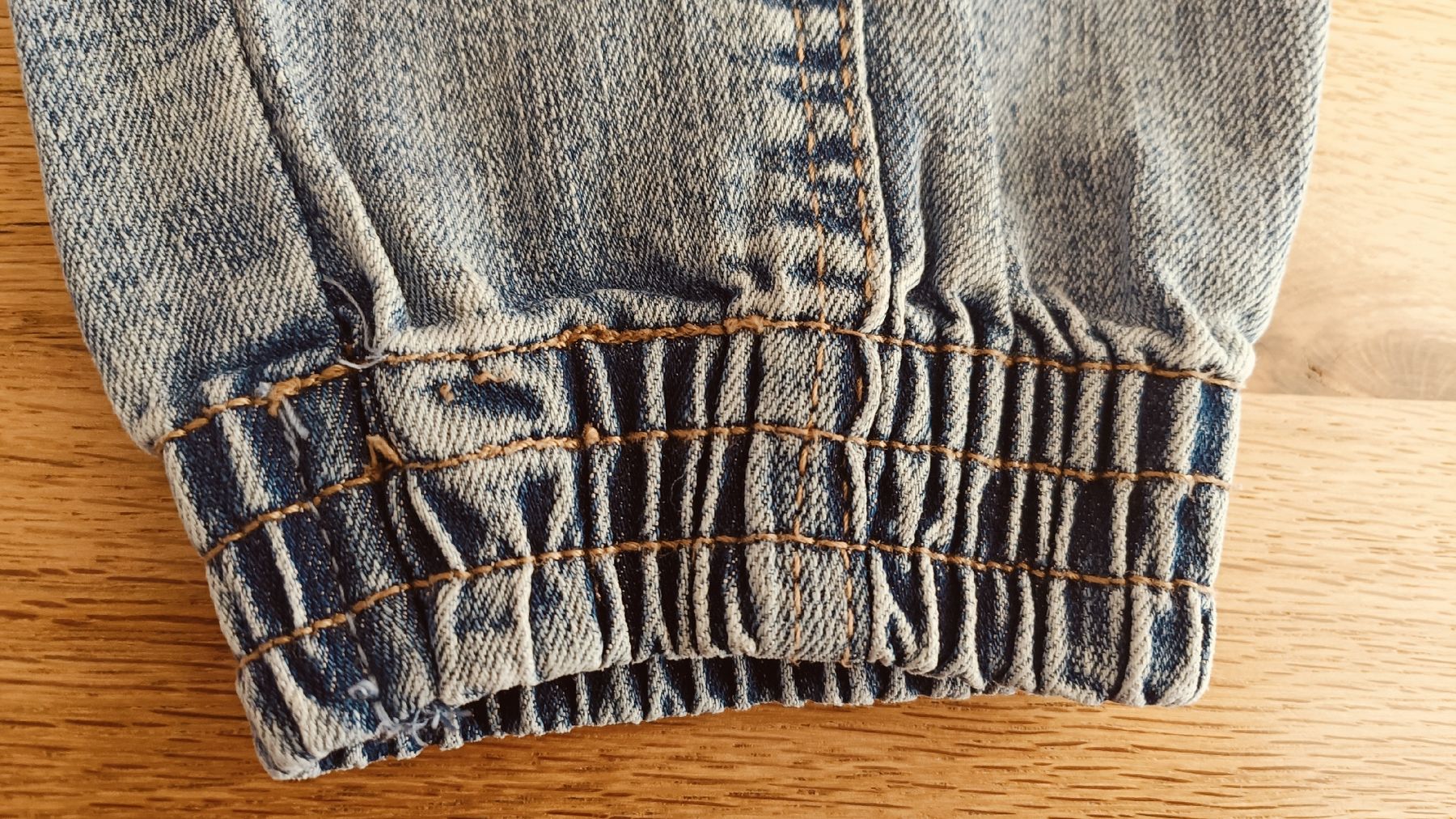 Jeans: Jeans 34 hellblau – Usato da Villmergen venduto da toptip1970 3