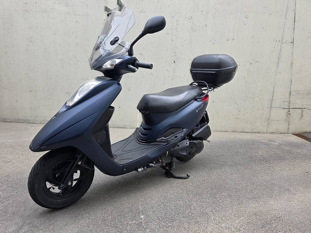 Strada: Yamaha XC125  – Usato da bischofzell venduto da mayk25 4