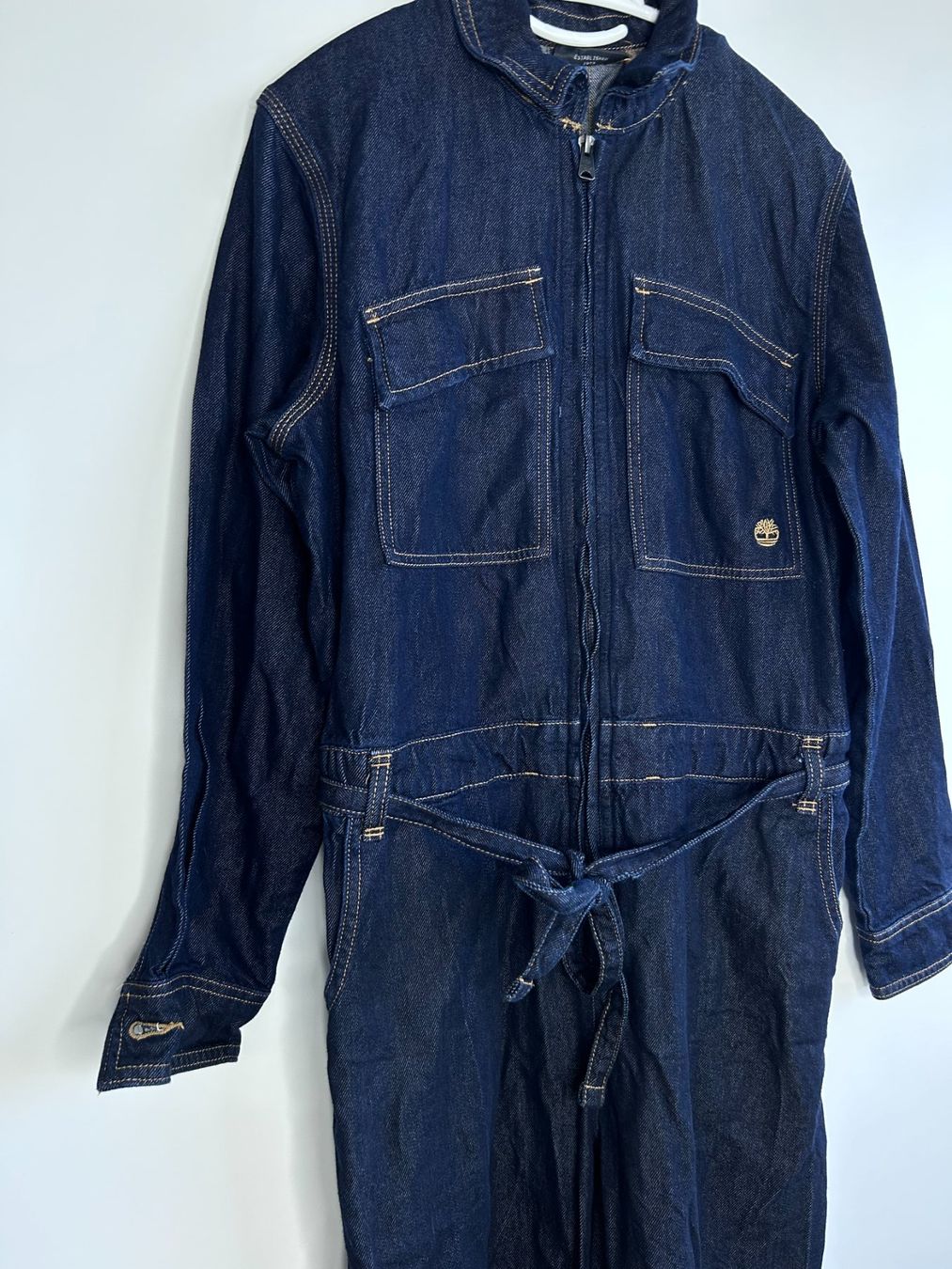 Cos Jumpsuits: Timberland Denim Jumpsuit – Neu (gemäss Beschreibung) aus St. Gallen von look-twice 5