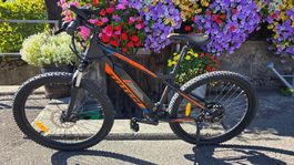 E-Bike Totem E-MTB 27,5" | 417 Wh | 350 km | | 46 cm TOP