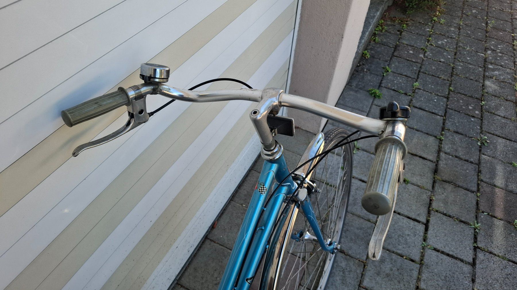 Biciclette: TIGRA Damenvelo / Halbrenner / Youngtimer 54cm - ab Service – Usato da Hunzenschwil venduto da gintronic 3
