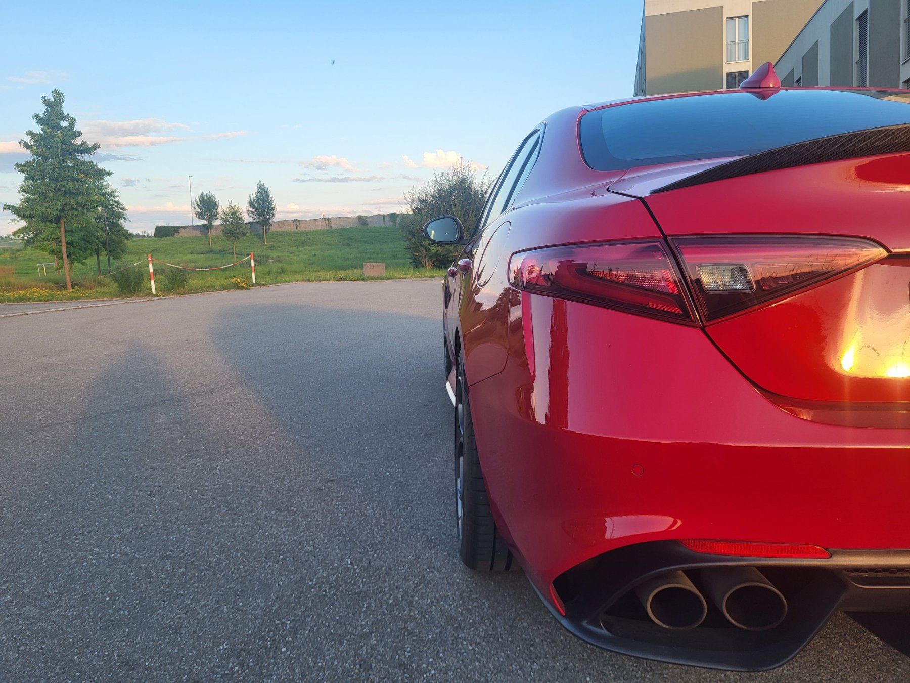 Alfa Romeo Automobili: Alfa Romeo Gulia QV – Usato da Schenkon venduto da Eti94 5