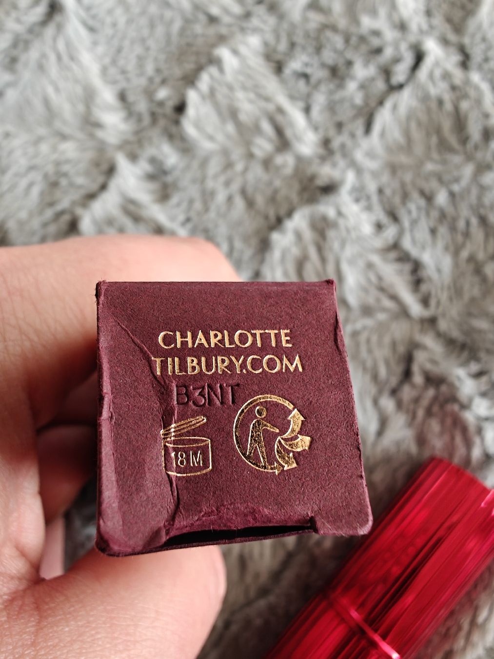Charlotte Tilbury Make-up: Charlotte Tilbury lipstick – Nuovo e nell'imballaggio originale da Wabern venduto da kat_w92r 2
