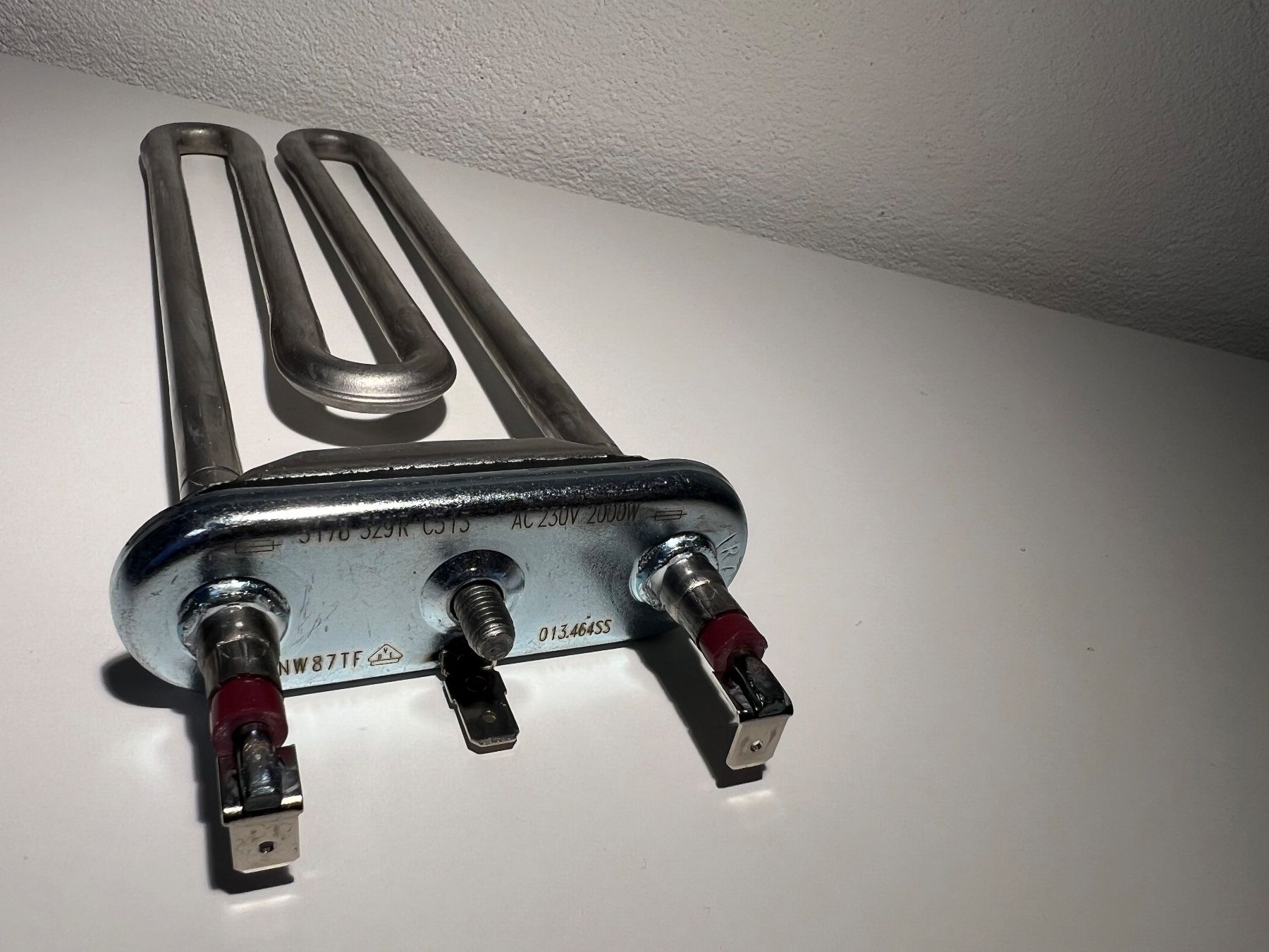 Heizgeräte: Heizstab Heizelement Waschmaschine – Irca – Neu (gemäss Beschreibung) aus Vaduz von NotNeeded 9