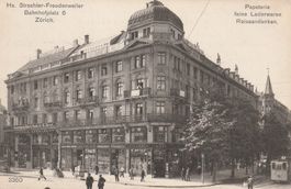Zürich Bahnhofplatz 6