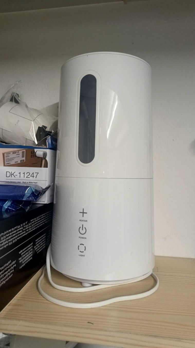Humidificateurs: Luftbefeuchter – D'occasion à Cham par AriannaG