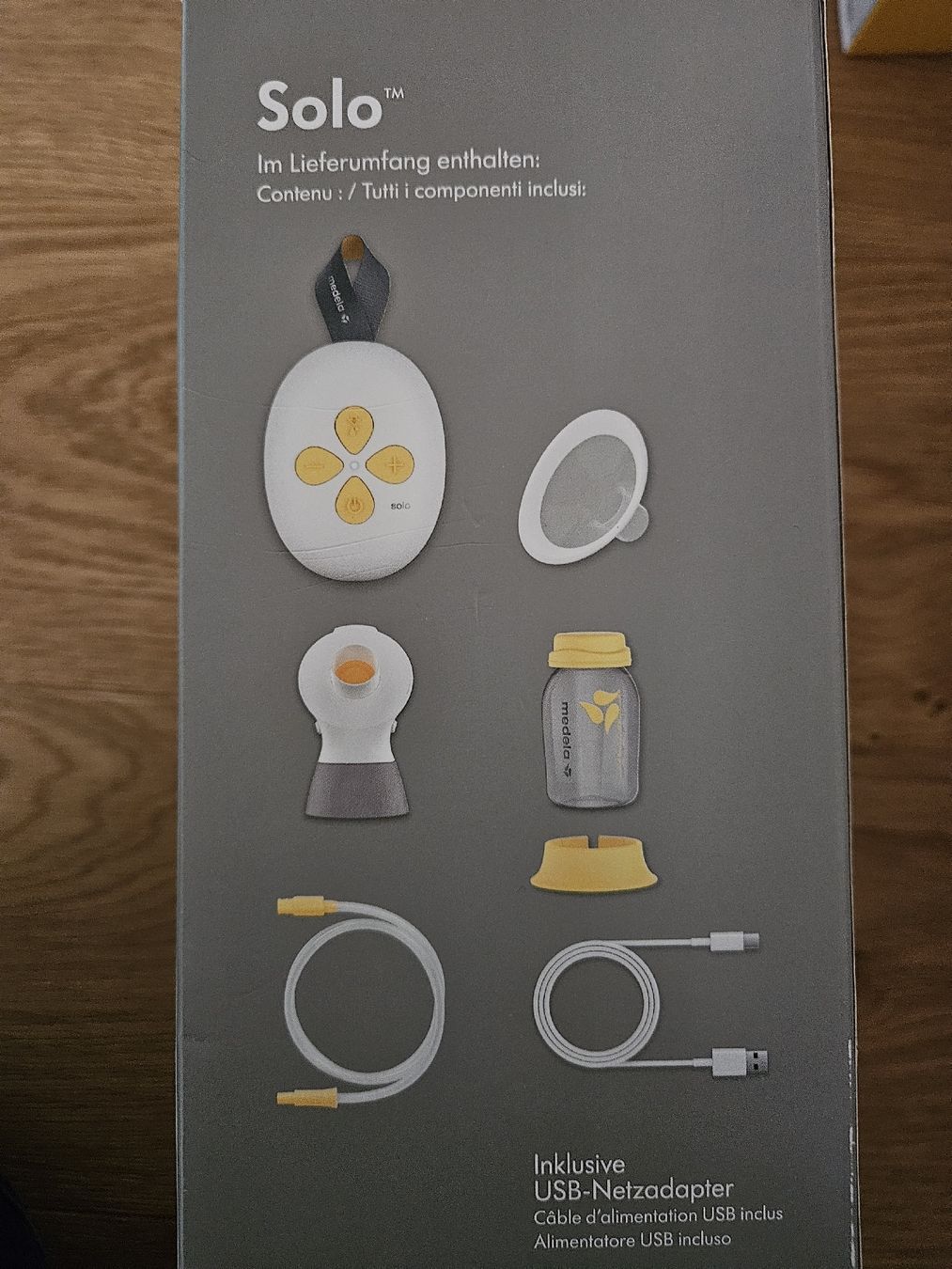 Medela Accessori per l’allattamento: Elektrische Milchpumpe – Nuovo (secondo la descrizione) da Menznau venduto da and_mp6k 1