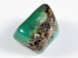 Chrysopras/Chrysoprase 2,4cm 12.5 Gramm