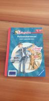 Leserabe  1.Klasse / Polizeiabenteuer zum Lesenlernen