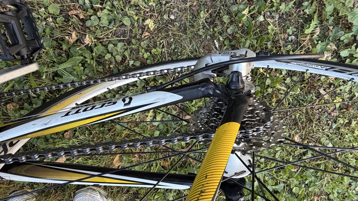 Scott Biciclette: Scott S50 Speedster Rennvelo – Usato da Fällanden venduto da Caramel7 7
