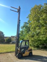 Stapler Dieselstapler 2,5T Mitsubishi Caterpillar Cat HH 7m