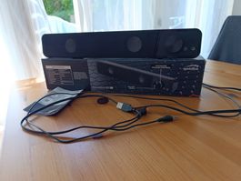 Haut-parleur, barre de son Speedlink Brio
