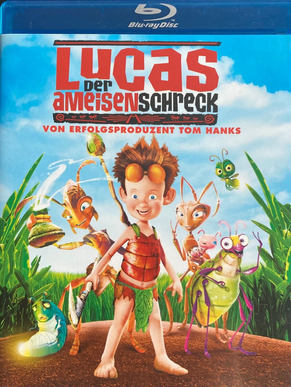 Tutti i DVDs: 3x Blu-Ray Kinderfilme – Usato da Hermetschwil-Staff venduto da Starbliggi 1