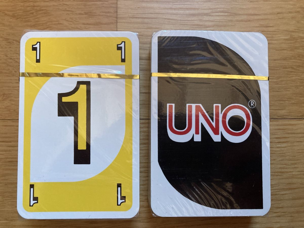 Mattel Giochi: UNO Kartenspiel Original – Nuovo e nell'imballaggio originale da Burgdorf venduto da Jointler 3