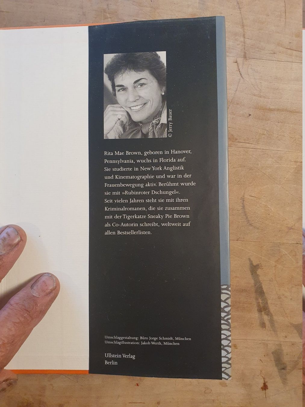 Livres: Die Katze im Sack Rita Mae Brown Ullstein – D'occasion à Zürich par loosebone 3