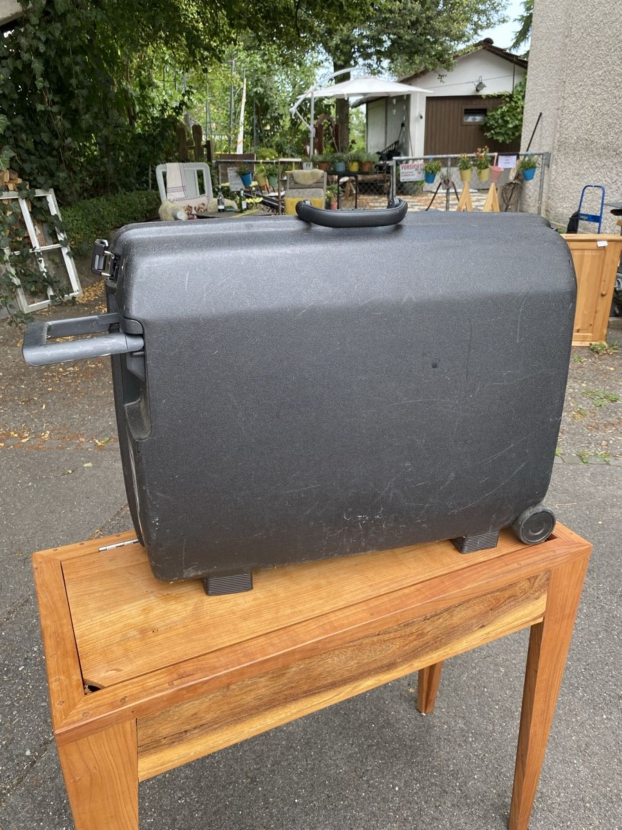 Samsonite Valigie: Samsonite Reisekoffer – Usato da Aathal-Seegräben venduto da wagenburg01