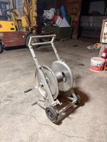Wasserschlauchrolle aus metall ohne schlauch
