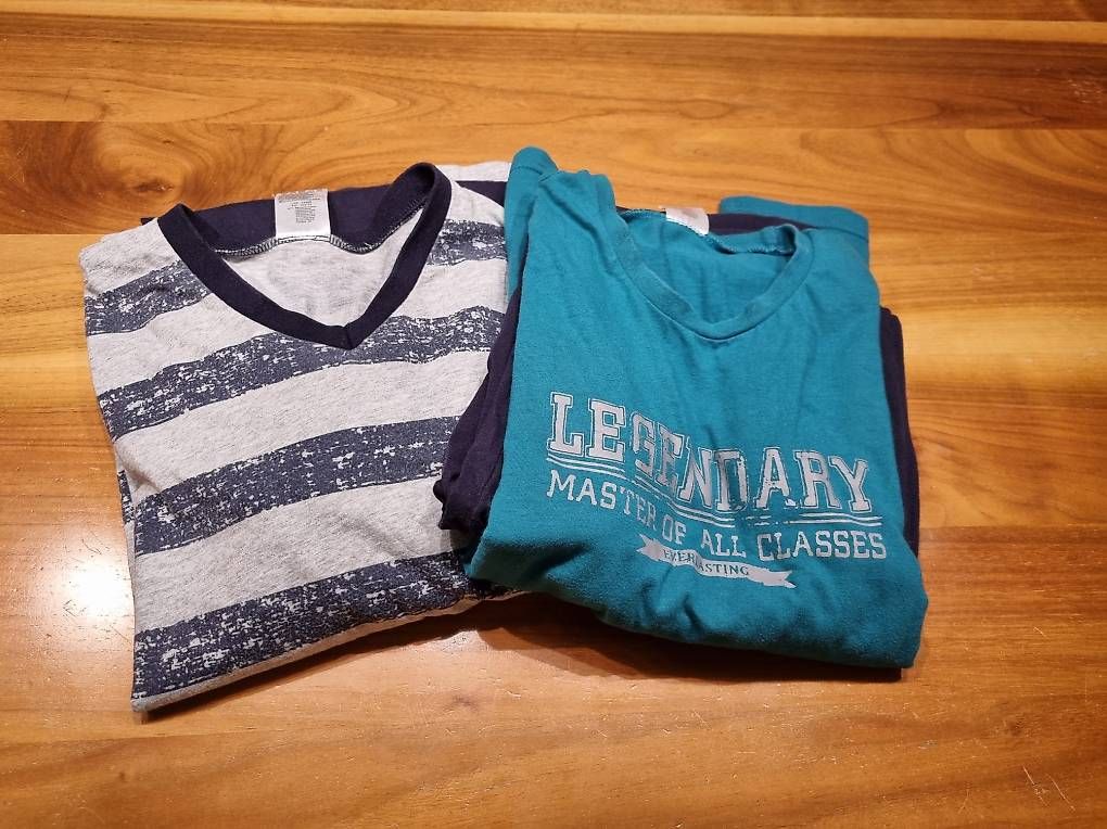 Pigiama & Simili: 2x Pijama, le Jogger, Gr. 158/164 – Usato da jona venduto da nixli123